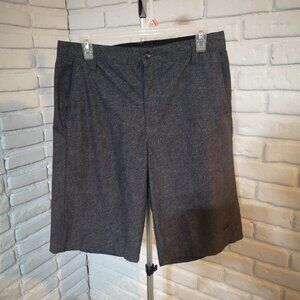 Summer Collection - Board Short Division Men's Size 30 Charcoal Grey Shorts